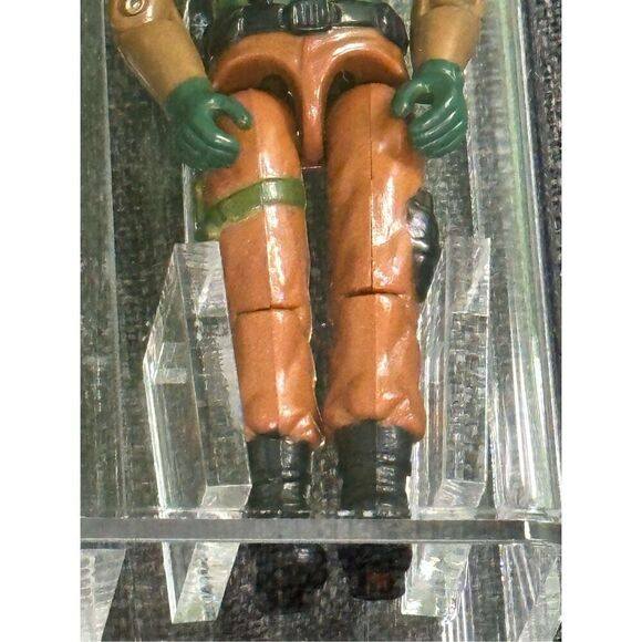 1984 Hasbro GI Joe ARAH Roadblock AFA Graded - Picture 5 of 8